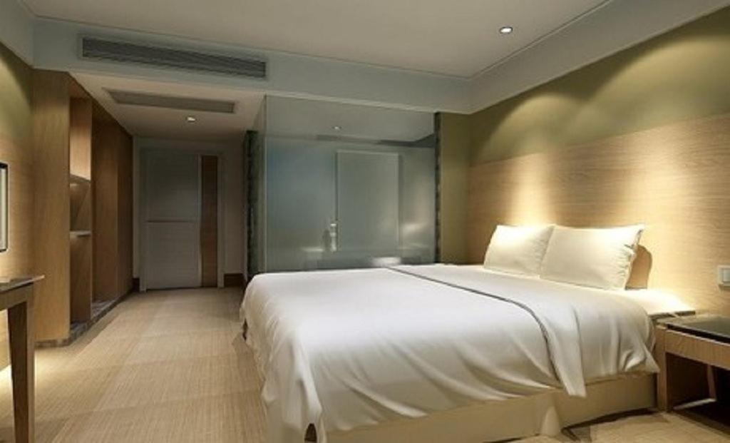 Luck 7 Inn Yichang Cbd Exterior foto